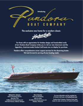 Pandora Boat Company
