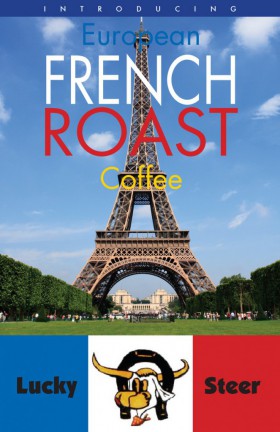 Tabeltent French Roast Coffee