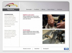 Sports Car Collision