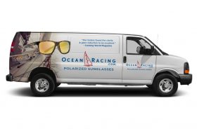 Ocean Racing Van