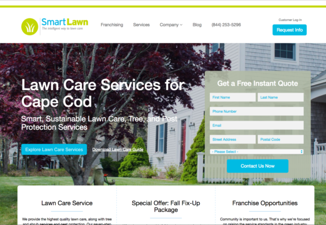 SmartLawn